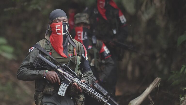 Guerrilla groups urged to unite after Maduro capture