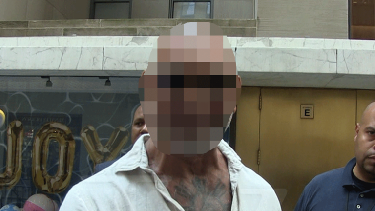 Guess Who This Former Pro Wrestler Is!