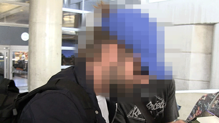 Guess Who This Straight Shooter Is!