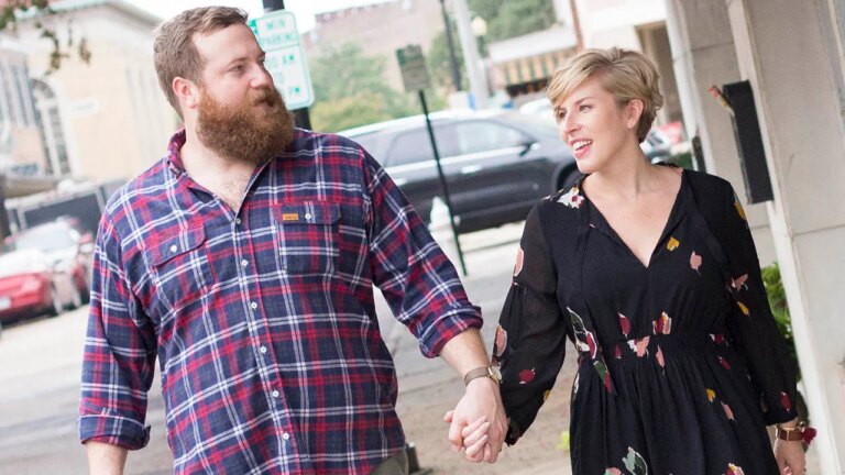 HGTV stars Ben and Erin Napier knew they'd marry after just 6 days