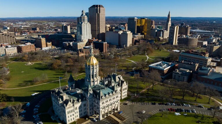 Hartford, Connecticut, tops Zillow’s hottest housing markets list this year Hartford, Connecticut, tops Zillow's hottest housing markets list this year