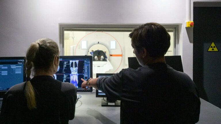 Healthcare industry looks to advance cancer detection with help from AI