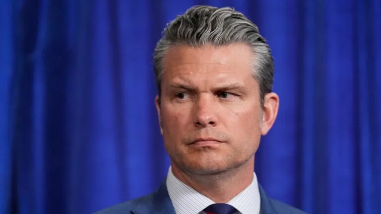 Hegseth: Trump’s $1.5T defense budget request ‘a message to the world’