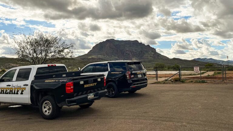 Helicopter crashes in Arizona mountains, crews working to reach remote site: Authorities