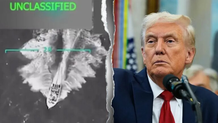 Here’s where Trump launched airstrikes around the world in 2025