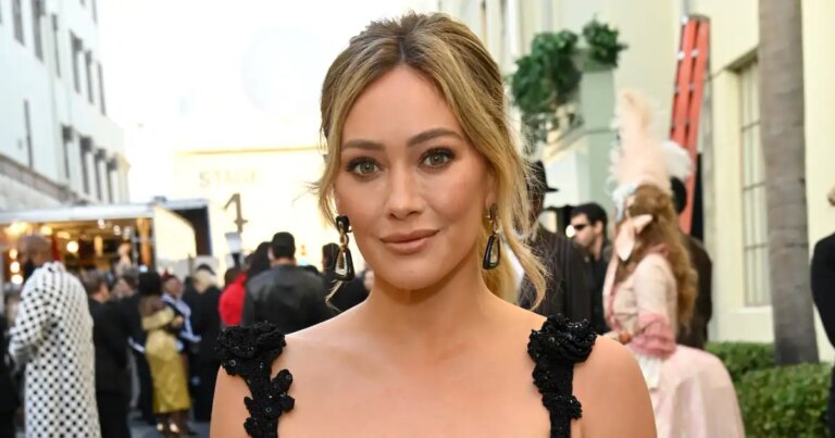 Hilary Duff Sings About 'Touching Myself' in Racy New Breakup Song