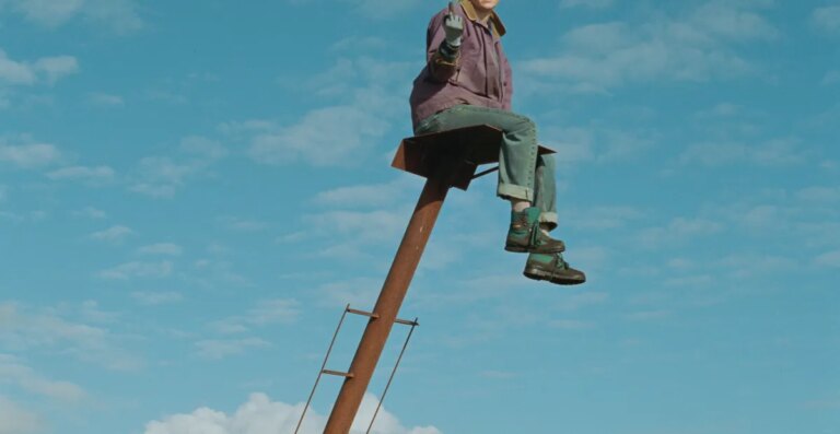 Hlynur Pálmason: The Love That Remains interview