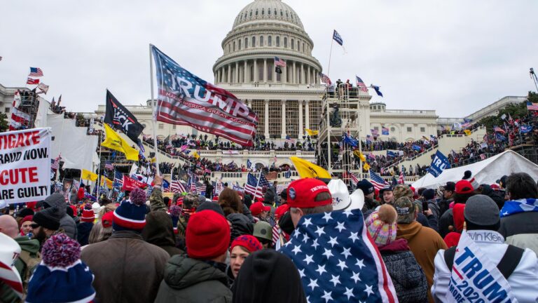 House GOP's new Jan. 6 committee questions what happened that day