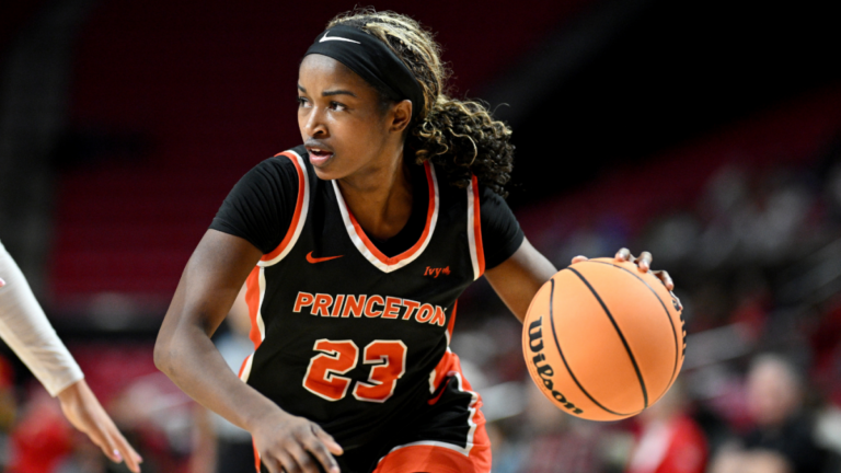 How Princeton's 15-game winning streak has it on the brink of Ivy League history