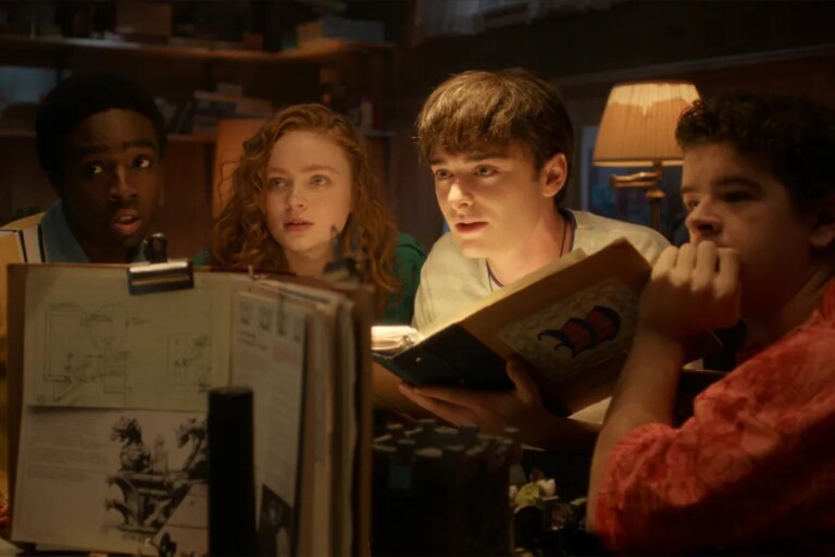 How 'Stranger Things' Scored Two Classic Prince Hits For Series Finale