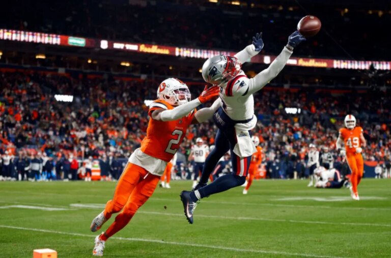 How To Watch NE Patriots vs. DEN Broncos Online