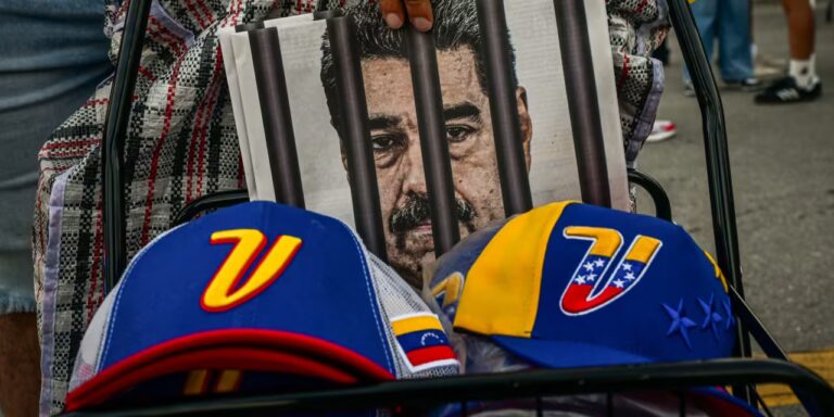 How one trader quickly turned a $30,000 wager on Venezuela action into $400,000