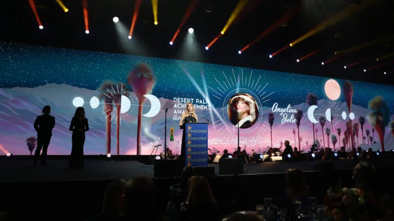 How the Palm Springs Film Fest Became Top Event for Oscar Contenders