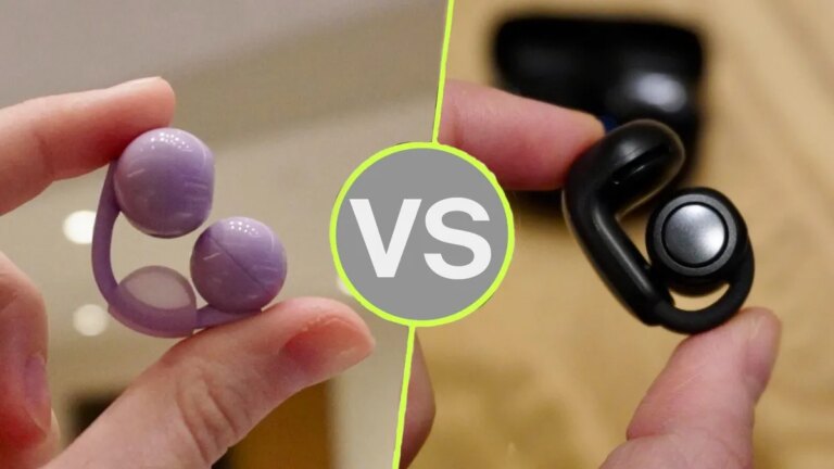 I compared Sony and Bose's most polarizing earbuds on the market - and this model wins big