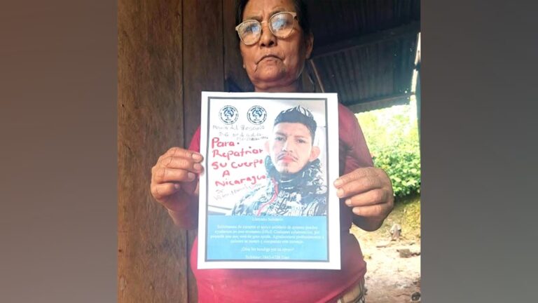 'I don't believe he took his life': Family of Nicaraguan man seeks answers after his death in ICE detention facility
