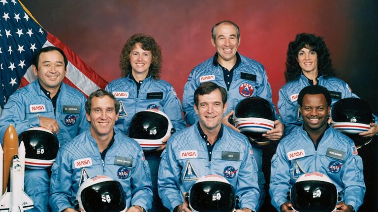 I watched the Challenger shuttle disaster from inside Mission Control - 40 years ago today