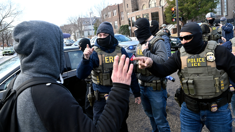 ICE arrests surge in sanctuary states blocking DHS cooperation, calm elsewhere