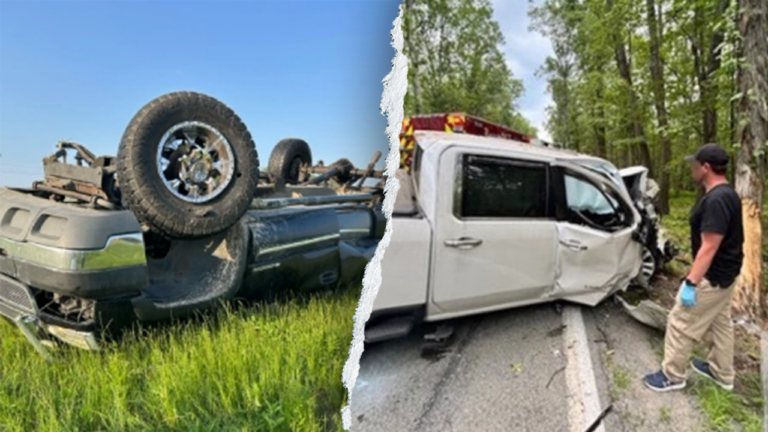 ICE honors officers who helped crash victims after year marked by violence, threats