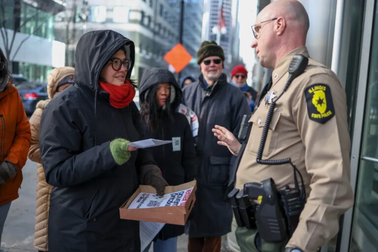 Illinois Gov. JB Pritzker urged to opt out of voucher program 