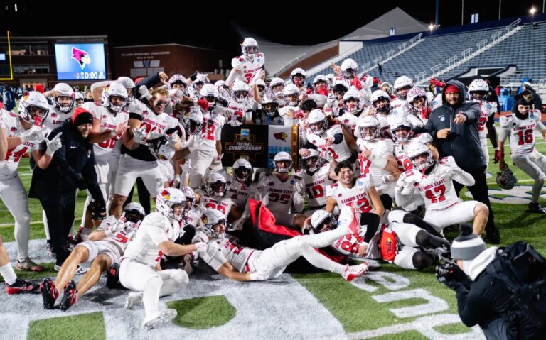 Illinois State makes historic road run to FCS national title game