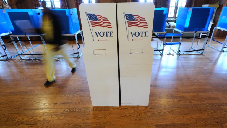 Immigration raids, election office search stir midterm concerns for Democratic election officials Immigration raids, election office search stir midterm concerns for Democratic election officials