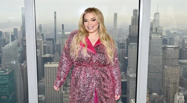 Influencer Trisha Paytas weighs bid for congressional seat in 2026