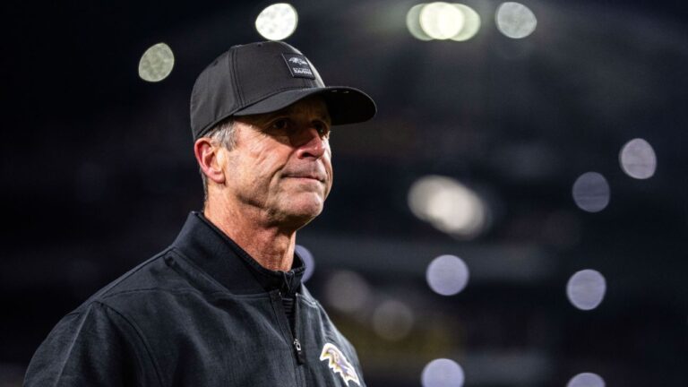 Inside the day the Ravens moved on from John Harbaugh