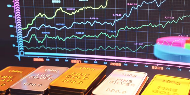 Investors aren’t scared of record gold and silver prices. Wall Street’s price targets are struggling to keep up. Investors aren’t scared of record gold and silver prices. Wall Street’s price targets are struggling to keep up.