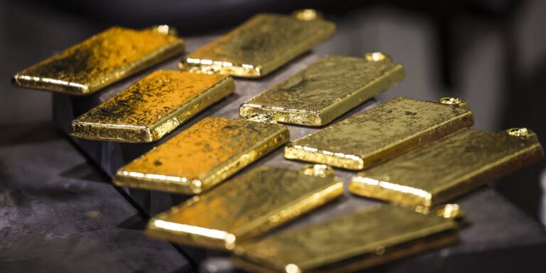 Investors flocking to gold for safety may be making a big mistake, Goldman says