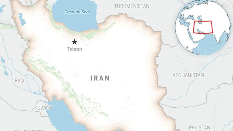 Iran judiciary chief vows there will be 'decisive' punishment for protesters