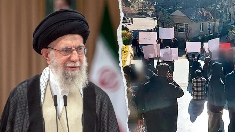 Iran regime collapse: Who would succeed Khamenei if Republic falls