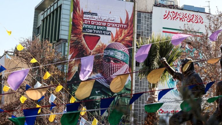 Iran unrest deepens amid economic crisis and Trump’s intervention threat