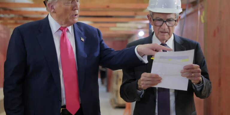 Is Powell’s Fed head independence dead? It's just one more diversionary Trump trick