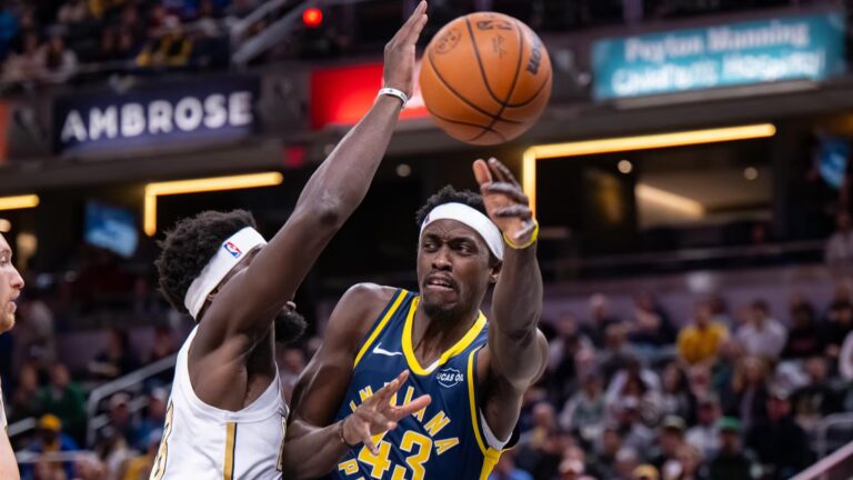 It's been a predictably tough year for Indiana, even with Pascal Siakam playing like an All-Star