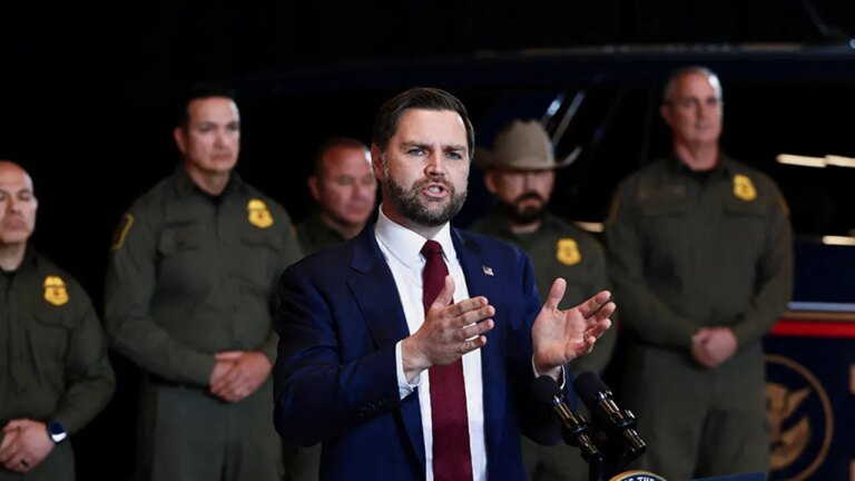 JD Vance shares 'crazy' story about ICE, CBP officers in Minneapolis
