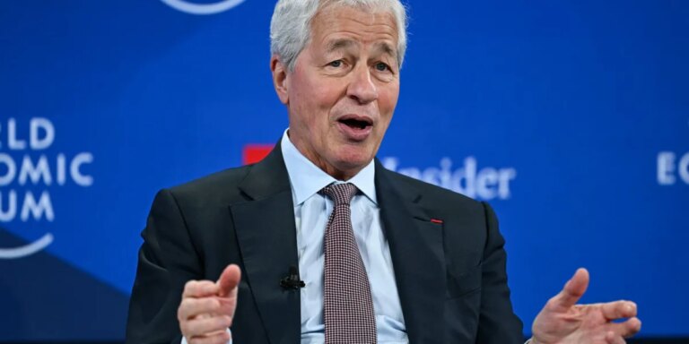 JPMorgan, BofA will match the $1,000 'Trump Accounts' for employees' children