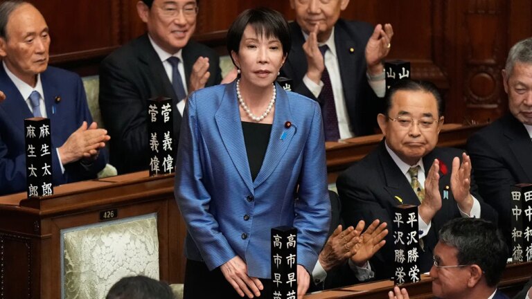 Japan Prime Minister Sanae Takaichi to dissolve Parliament for snap election