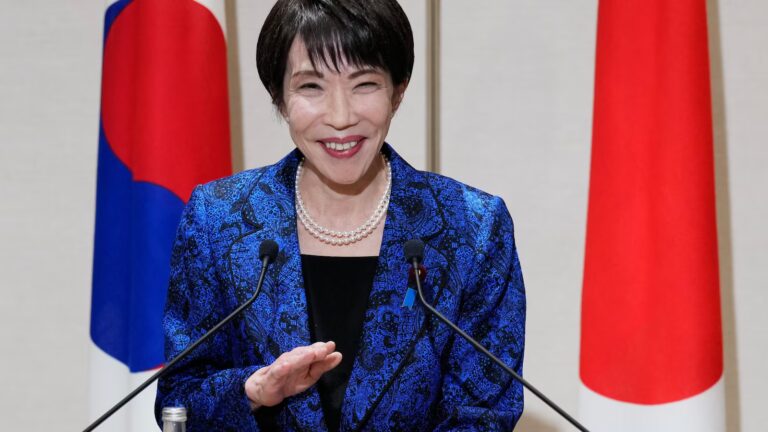 Japan's Takaichi plans to dissolve lower house to set up an early snap election