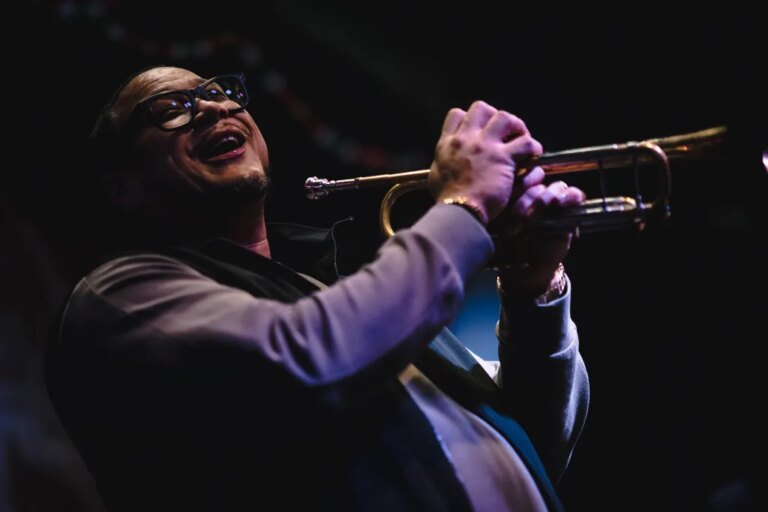 Jazz trumpeter Marques Carroll’s live album series Jazz trumpeter Marques Carroll’s live album series