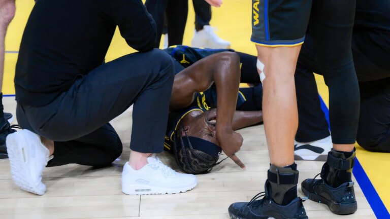 Jimmy Butler injury: Warriors star sustains season-ending ACL tear, per report