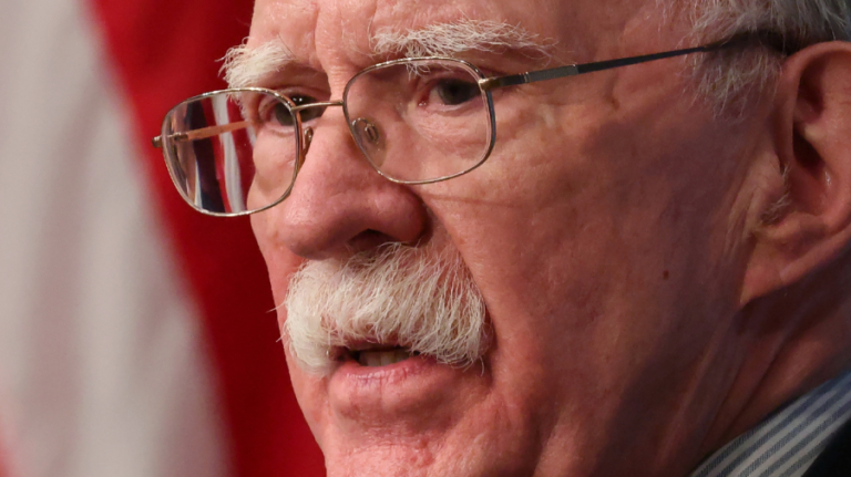 John Bolton predicts ‘political earthquake’ if Trump uses force in Greenland