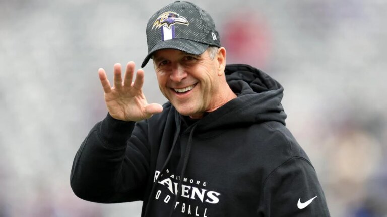 John Harbaugh next job: Giants, Dolphins favored to land veteran coach
