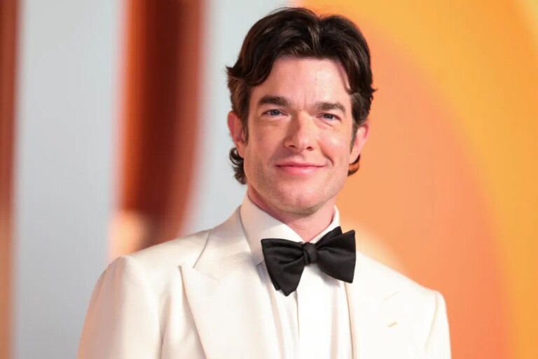 John Mulaney Postpones Minneapolis Gigs After ICE Killing of Renee Good John Mulaney Postpones Minneapolis Gigs After ICE Killing of Renee Good