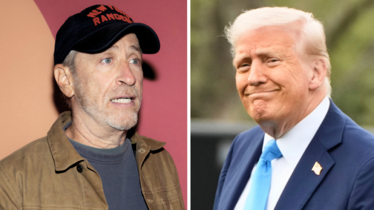 Jon Stewart says Trump ‘reverse ICE’d’ Maduro: ‘He was actually imported’ Jon Stewart says Trump ‘reverse ICE’d’ Maduro: ‘He was actually imported’