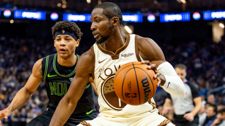 Jonathan Kuminga saga takes another 'twist' as Warriors' season continues to spiral