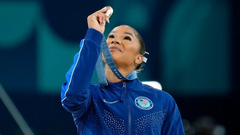 Jordan Chiles wins Swiss court appeal to advance Olympic medal case Jordan Chiles wins Swiss court appeal to advance Olympic medal case