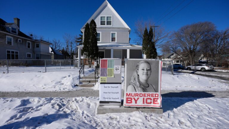 Judge says she won’t halt immigration enforcement surge in Minnesota : NPR Judge says she won’t halt immigration enforcement surge in Minnesota : NPR