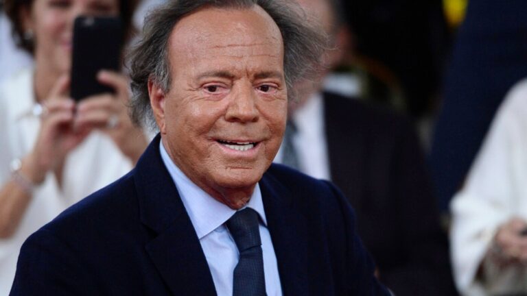 Julio Iglesias accused of sexual assault : NPR
