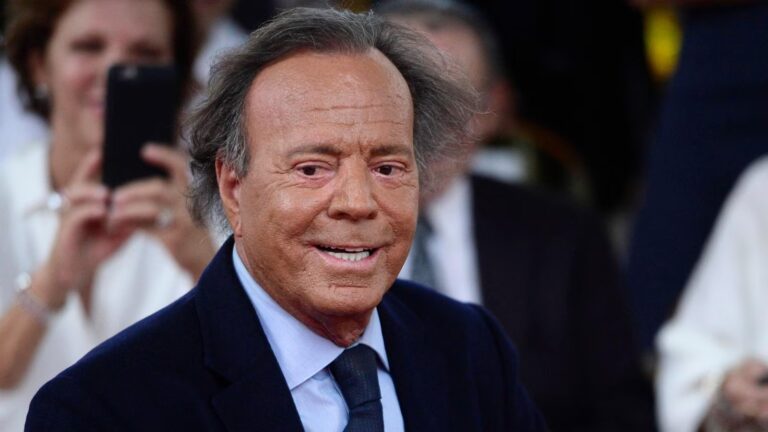 Julio Iglesias denies sexual abuse allegations, calling them 'absolutely untrue'