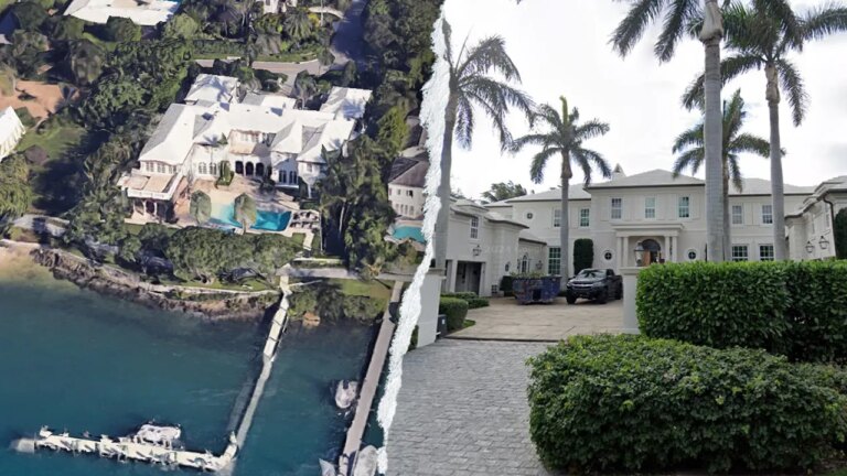 K-Cup billionaire Robert Stiller sells Palm Beach mansion for $66.14M